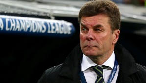 Dieter Hecking führte den VfL Wolfsburg ins Viertelfinale der Champions League