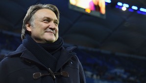 Dietmar Beiersdorfer möchte dieses Jahr eine Saison ohne Relegation