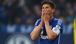 Huntelaar steht beim Klub aus Gelsenkirchen vor dem Aus