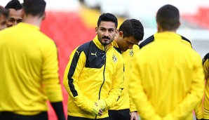 Der Wechsel von Ilkay Gündogan zu den Citizens scheint laut Medienberichten bereits abgeschlossen