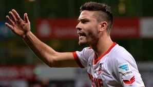 Jonas Hector traf zuletzt beim Länderspiel gegen Italien