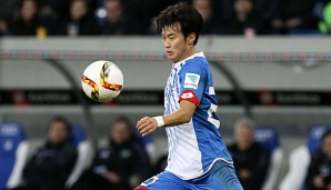 Jin-Su Kim ist unter Julian Nagelsmann keine Option mehr