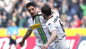 Abdrehen zum Jubeln: Stindl ist gegen die Bayern wieder mit dabei