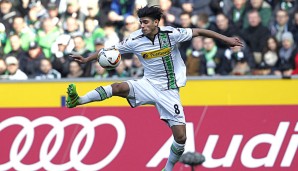 Mahmoud Dahoud machte diese Saison mit starken Leistungen auf sich aufmerksam