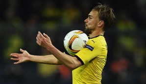 Der Vertrag von Marcel Schmelzer beim BVB läuft 2017 aus