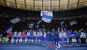 Wie lange spielt Hertha BSC noch im Olympiastadion?