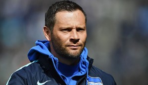 Hertha BSC hat unter Pal Dardai das europäische Geschäft für die nächste Saison bereits sicher