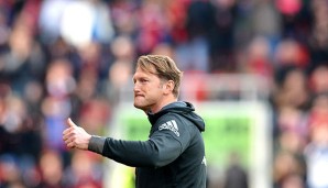 Das Interesse um die Dienste von Ralph Hasenhüttl ist sehr hoch