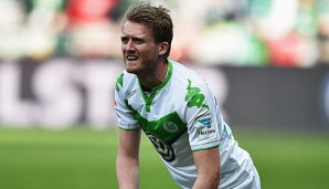 Andre Schürrle kam vom FC Chelsea zu den Wölfen