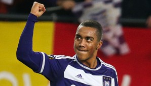 Youri Tielemans ist einer der beobachteten Spieler vom RSC