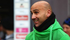 Andre Schubert kam 2012 vom FC St. Pauli zu Borussia Mönchengladbach II