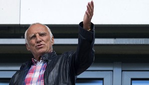 Dietrich Mateschitz gibt die Richtung für RB Leipzig vor