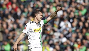 Granit Xhaka von Borussia Mönchengladbach wurde bereits zum Mediziincheck in London gesichtet