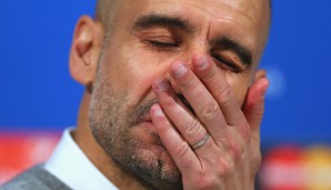 Pep Guardiola trainiert ab der nächsten Saison Manchester City