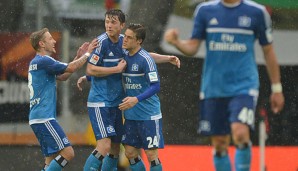 Der Hamburger SV hatte in dieser Saison nichts mit dem Abstieg zu tun