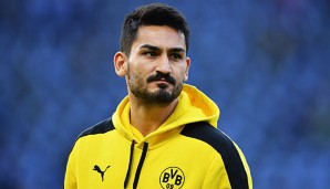 Ilkay Gündogan kam 2011 vom 1. FC Nürnberg