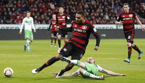 Jonathan Tah spielte eine starke Saison bei Bayer Leverkusen