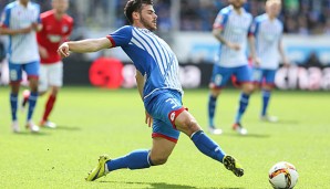 Kevin Volland wird Bayer Leverkusen 20 Millionen Euro Ablöse kosten