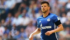 Klaas-Jan Huntelaar lässt seine Zukunft weiter offen