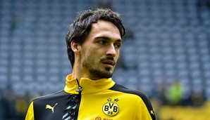 Der Wechsel von Mats Hummels vom BVB zum FC Bayern ist noch nicht durch