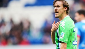 Max Kruse machte mit zahlreichen Skandalen in dieser Saison auf sich aufmerksam