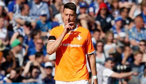 Sandro Wagner will nichts von einer Party wissen