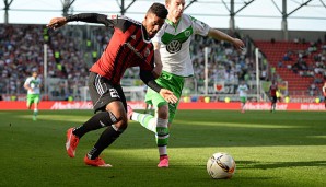 Elias Kachunga wird in der kommenden Saison in der Championship auf Torejagd gehen