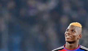 Breel Embolo kommt vom FC Basel zum FC Schalke 04