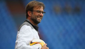 Jürgen Klopp verließ letzten Sommer den BVB nach sieben Jahren