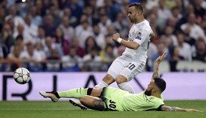 Jese Rodriguez gewann mit Real Madrid die Champions League