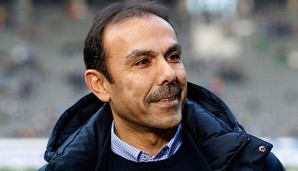 Jos Luhukay soll den VfB Stuttgart zurück in die Bundesliga führen