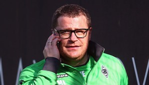 Max Eberl hat bereits vier Transfers eingetütet