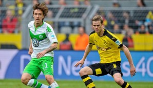 Max Kruse kam aus Gladbach zum VfL