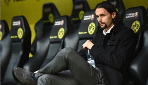 Neven Subotic spielte letzte Saison kaum noch eine Rolle