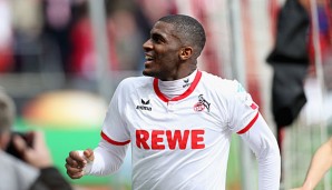 Anthony Modeste erzielte 14 Tore in der vergangenen Saison