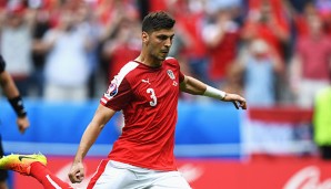 Aleksandar Dragovic möchte unbedingt ein Teil der Werkself werden