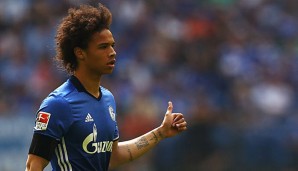 Im Fall Leroy Sane soll Einigkeit erzielt worden sein