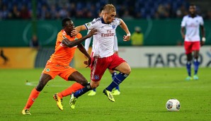 Maximillian Beister kam vom HSV zu Mainz 05