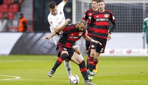 Ömer Toprak vertrat den verletzten Lars Bender als Kapitän von Bayer