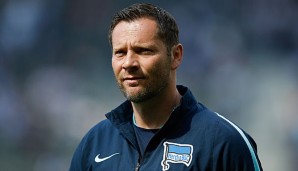 Pal Dardai will mit der Hertha "irgendwann eine Top-Mannschaft sein"