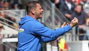 Pal Dardai bereitet seine Mannschaft auf die kommende Saison vor