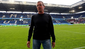 Ralf Rangnick möchte mit RBL "organisch wachsen"