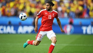 Ricardo Rodriguez scheiterte mit der Schweiz an Polen bei der EM