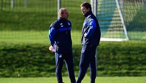 Am Sonntag war Trainingsauftakt bei der TSG 1899 Hoffenheim