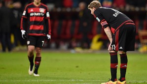 Stefan Kießling hat Probleme an der Hüfte