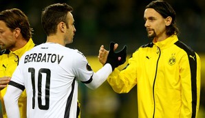 Neven Subotic spielt seit 2008 bei Borussia Dortmund