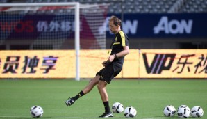 Thomas Tuchel hat einen Fan