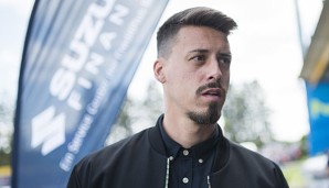 Sandro Wagner war im Vorjahr nach Thomas Müller bester deutscher Bundesliga-Torschütze