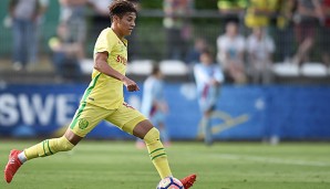 Amine Harit hat das Interesse von Bayern geweckt