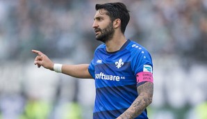 Aytac Sulu will mit den Lilien das Wunder vollbringen und erneut erstklassig bleiben